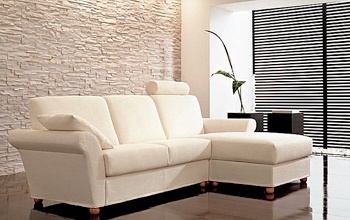 Master sofa modular sofa, Spagnol Group
