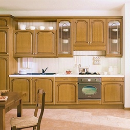 Kitchen furniture kitchen)
