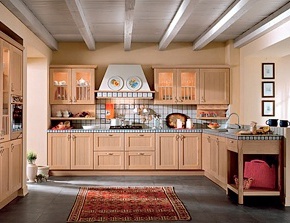Kitchen (kitchen set) Spagnol Group