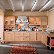 Kitchen furniture kitchen) 