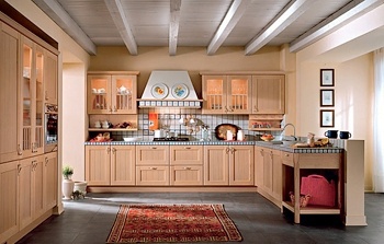 Kitchen (kitchen set) Spagnol Group