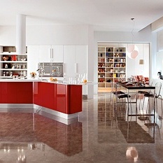 Kitchen furniture kitchen) 