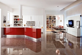 Kitchen (kitchen set) Spagnol Group