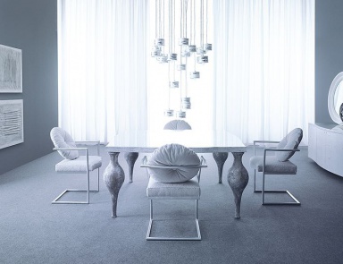 Dining room (dining set) Ego