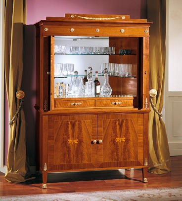 Bar Cimarosa, Colombo Mobili