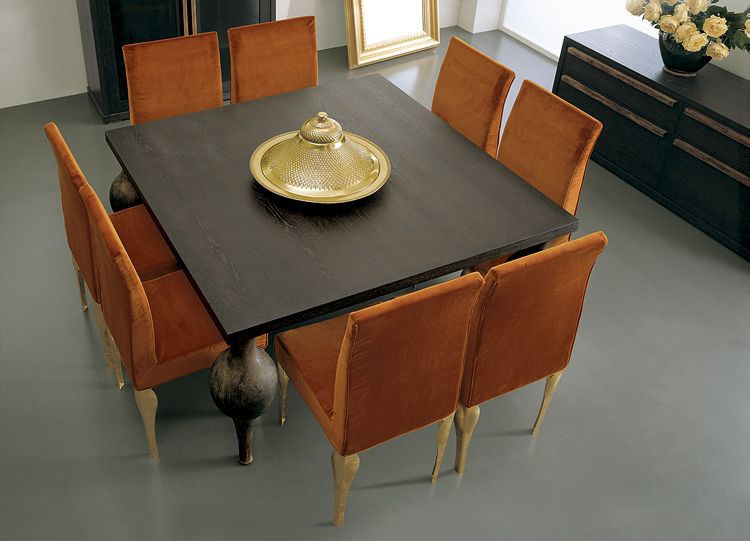 Dining room (dining set) Ego