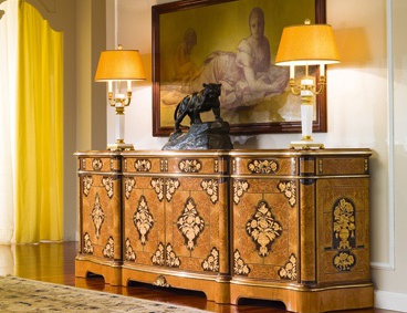 Sideboard Beethoven, Colombo Mobili
