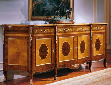 The Buffet Cherubini, Colombo Mobili