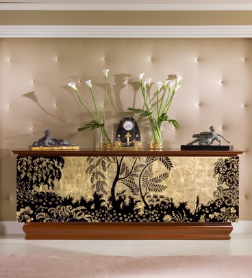 The Buffet Gershin, Colombo Mobili