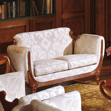 Two seater sofa Vivaldi