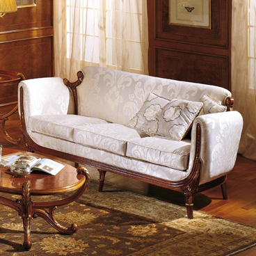 Three seater sofa Vivaldi