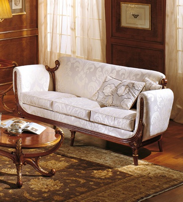 Three seater sofa Vivaldi, Colombo Mobili