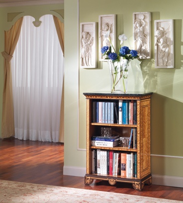 Bookcase Ravel, Colombo Mobili