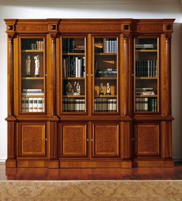 Bookcase Albinoni, Colombo Mobili
