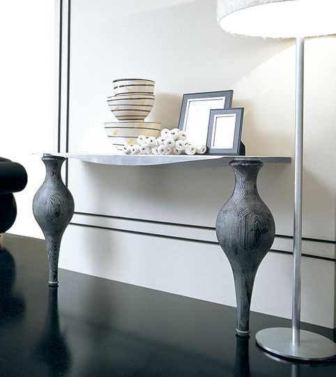 Console with metal top Alabama, Ego