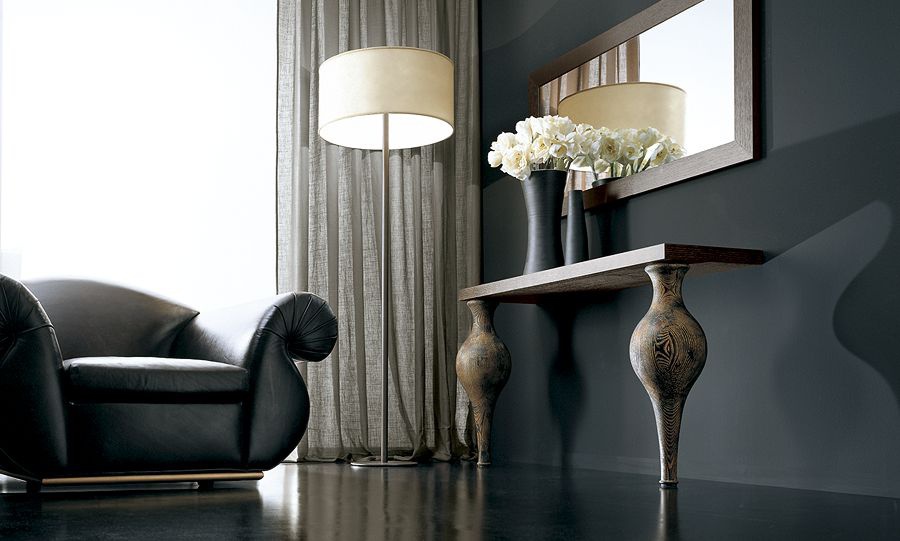 Wooden console Di Giorno, Ego