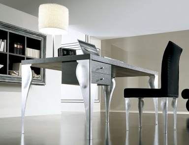 Writing Desk David, Ego