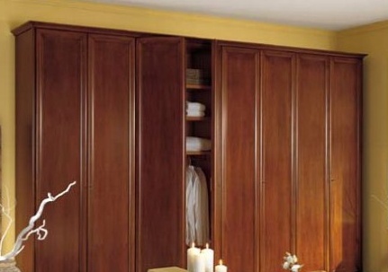 Wardrobe Bernini, Mobilificio Domus