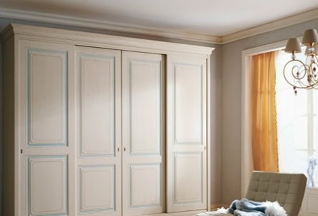 Wardrobe Bristol, Mobilificio Domus