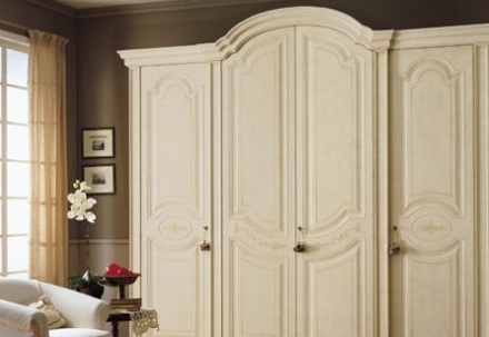 Wardrobe Duomo, Mobilificio Domus