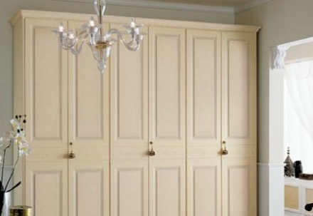 Wardrobe Flores, Mobilificio Domus