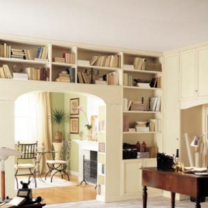 Corner Cabinet Michlangelo