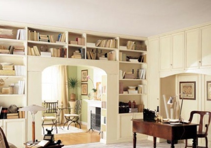 Corner Cabinet Michlangelo, Mobilificio Domus