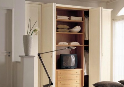 Cabinet Pallado, Mobilificio Domus