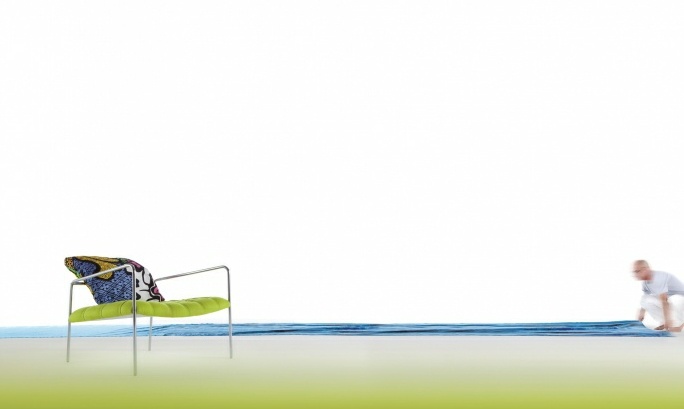 Abbey Road Armchair, Erba Italia