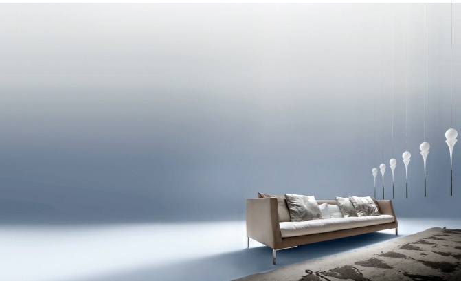 Altoborgo Sofa, Erba Italia