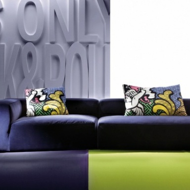 Double sofa Architettura