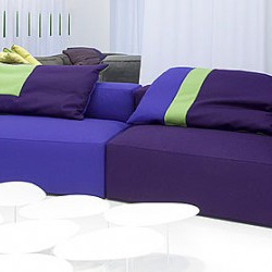 Double sofa Architettura