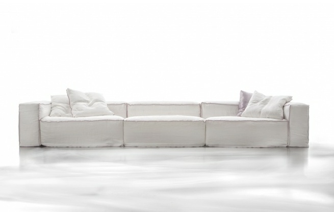 Triple Aspettami sofa, Erba Italia