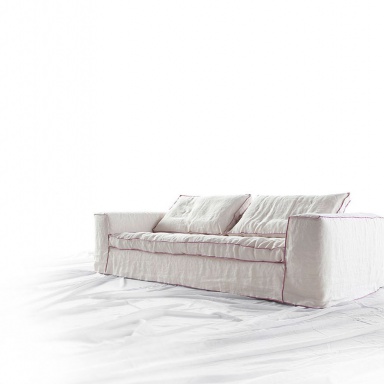 Double sofa Carta Bianca