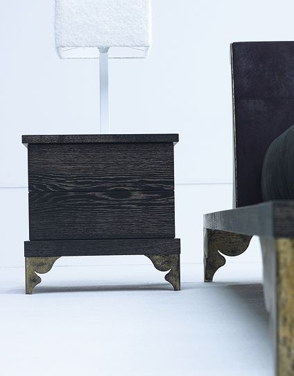 Bedside table bedside Aladin, Ego