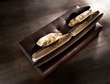 Double Conversation sofa, Erba Italia