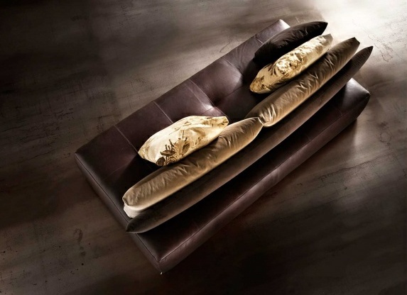 Double Conversation sofa, Erba Italia