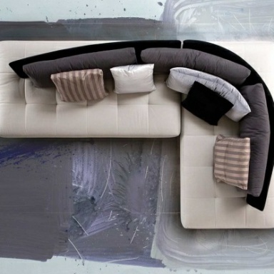 Corner sofa Conversation