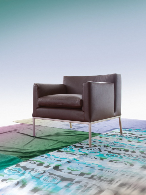 Chair Cronaca, Erba Italia