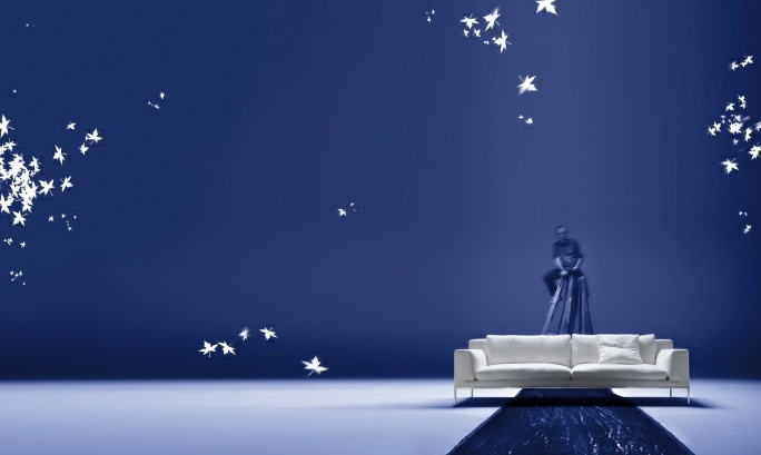 Edizione double sofa, Erba Italia