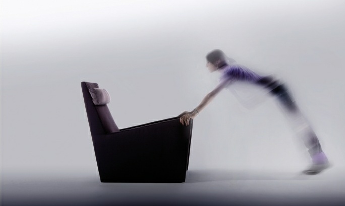 Chair Filosofia, Erba Italia