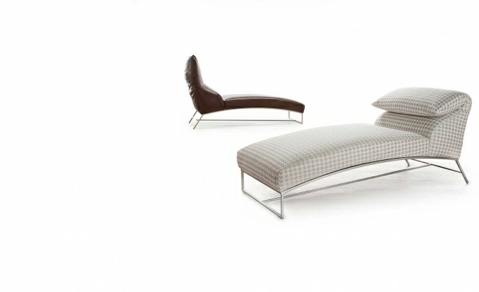 Chaise Lounge Forever Young, Erba Italia