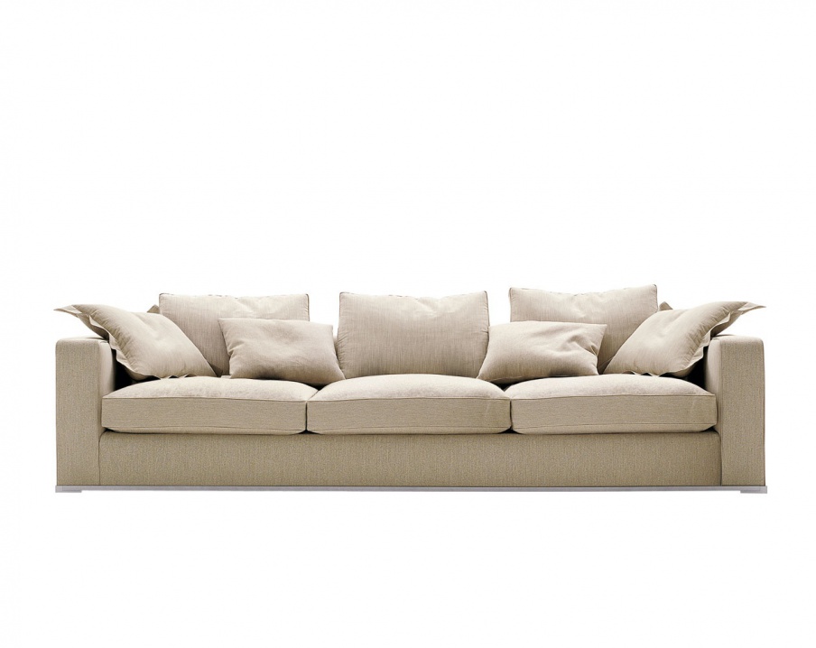 Three seater sofa, Omnia - Maxalto