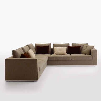 Corner sofa Omnia