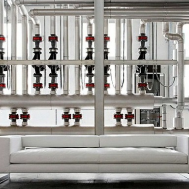 Two seater sofa Free Spirit 