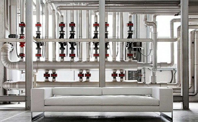 Double the Free Spirit sofa, Erba Italia