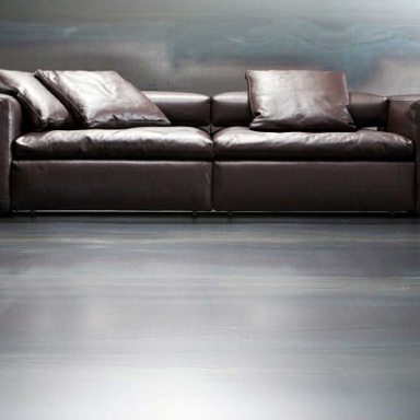 Two seater sofa In&Out 