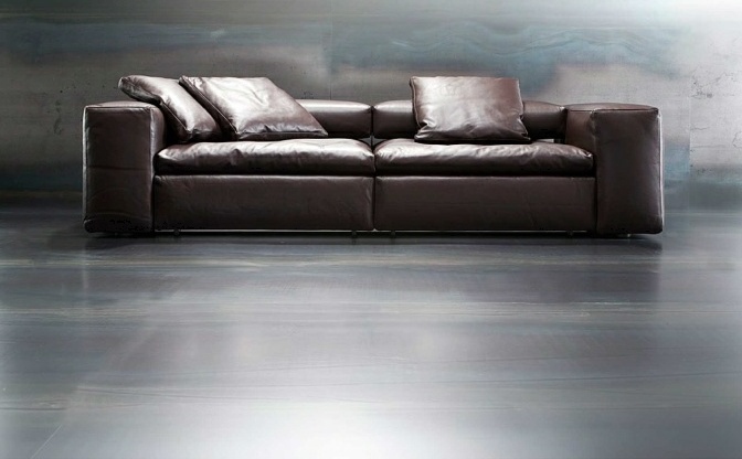 Two seater sofa In&Out, Erba Italia
