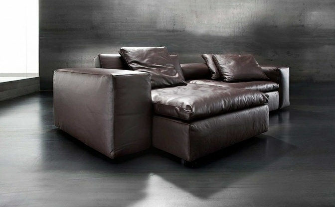 Two seater sofa In&Out, Erba Italia