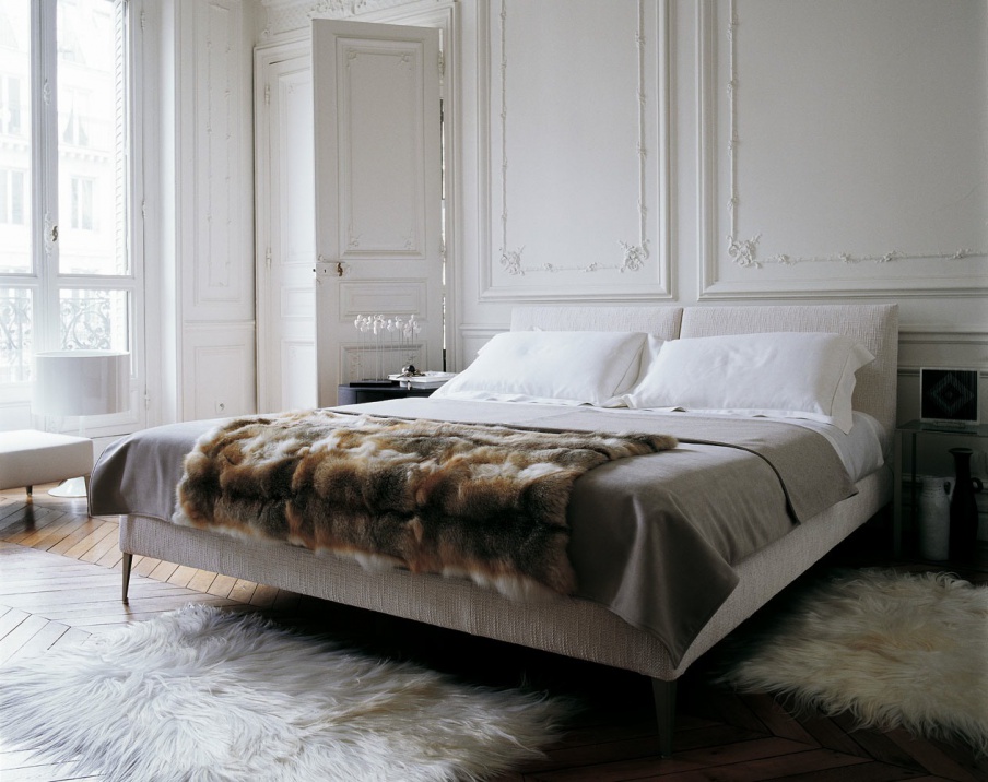 Double bed, Selene Maxalto